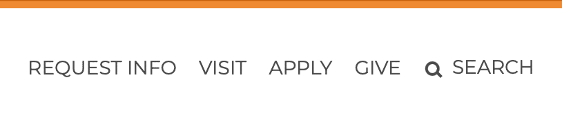 A screenshot of the Universal (Utility) Menu