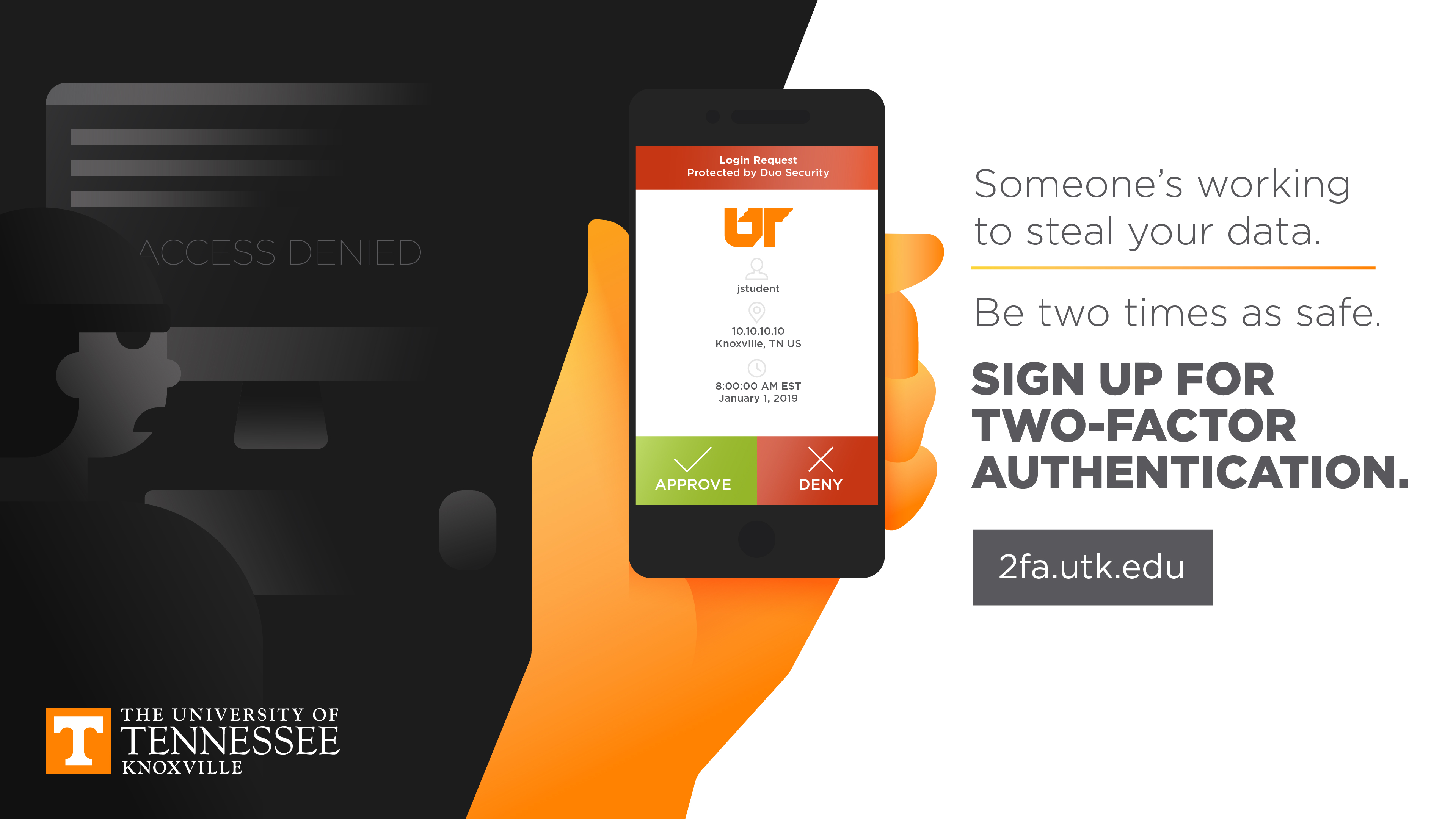 Two-Factor Authentication Digital Sign